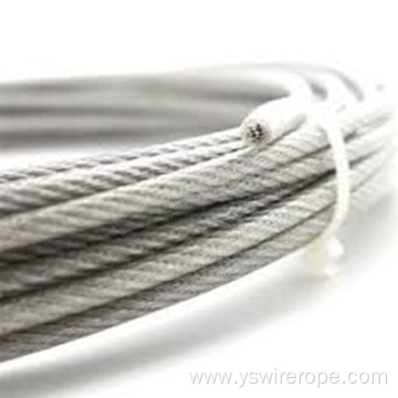 304 stainless steel wire rope 1x7 1.0mm